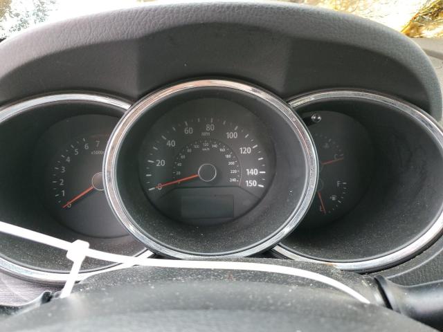 5XYKU3A62CG278902 - 2012 KIA SORENTO EX Qara foto 9