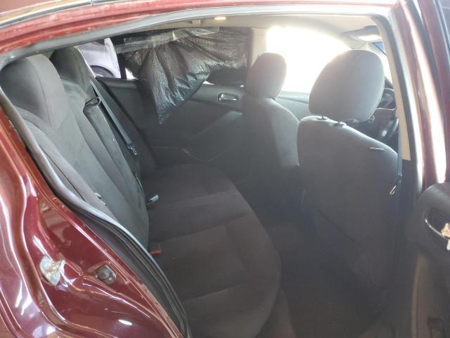 1N4AL2AP2CN512942 - 2012 NISSAN ALTIMA BASE BURGUNDY photo 10