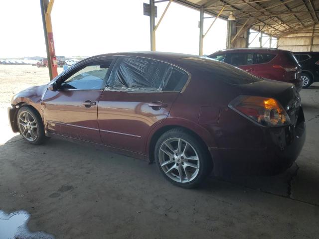 1N4AL2AP2CN512942 - 2012 NISSAN ALTIMA BASE BURGUNDY photo 2