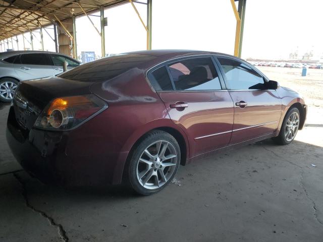 1N4AL2AP2CN512942 - 2012 NISSAN ALTIMA BASE BURGUNDY photo 3