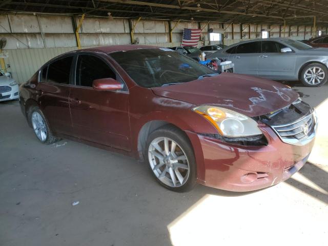 1N4AL2AP2CN512942 - 2012 NISSAN ALTIMA BASE BURGUNDY photo 4