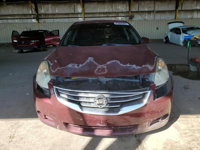 1N4AL2AP2CN512942 - 2012 NISSAN ALTIMA BASE BURGUNDY photo 5