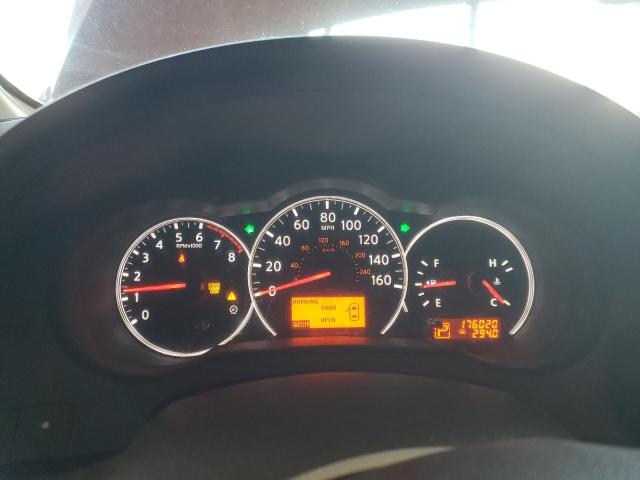 1N4AL2AP2CN512942 - 2012 NISSAN ALTIMA BASE BURGUNDY photo 9