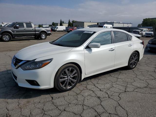2018 NISSAN ALTIMA 2.5, 