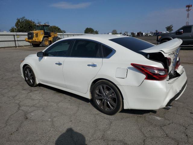 1N4AL3APXJC210684 - 2018 NISSAN ALTIMA 2.5 Biały zdjęcie 2