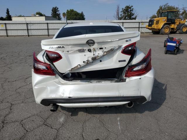 1N4AL3APXJC210684 - 2018 NISSAN ALTIMA 2.5 Biały zdjęcie 6