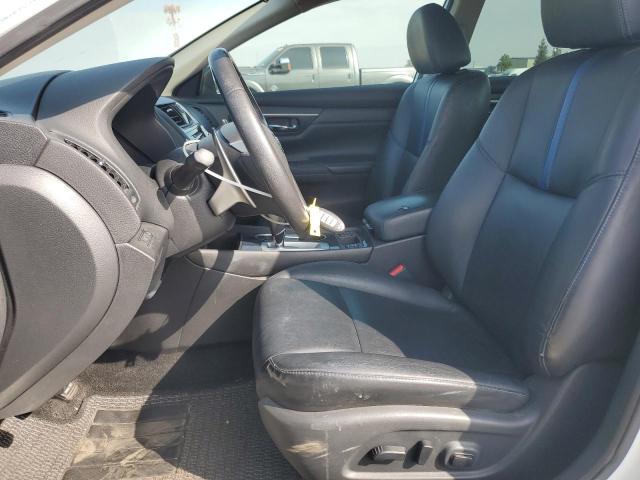 1N4AL3APXJC210684 - 2018 NISSAN ALTIMA 2.5 Biały zdjęcie 7