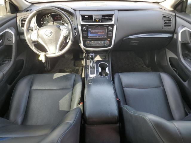 1N4AL3APXJC210684 - 2018 NISSAN ALTIMA 2.5 Biały zdjęcie 8