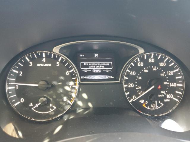 1N4AL3APXJC210684 - 2018 NISSAN ALTIMA 2.5 Biały zdjęcie 9