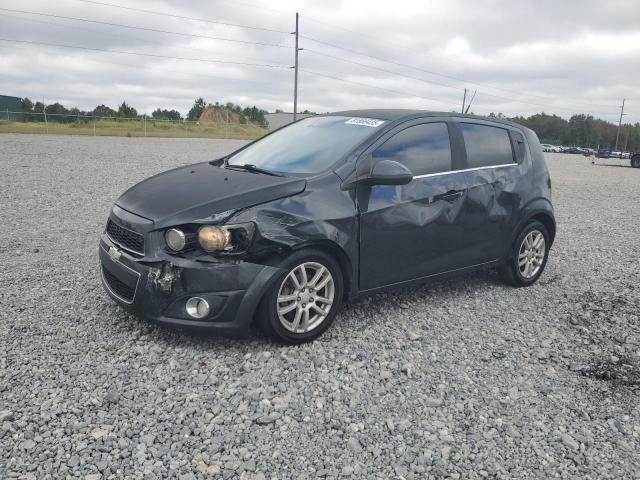2014 CHEVROLET SONIC LT, 
