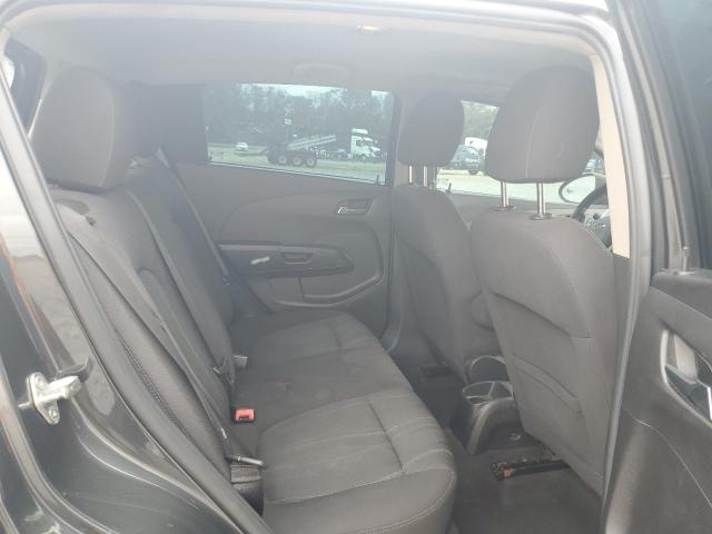 1G1JC6SH7E4161150 - 2014 CHEVROLET SONIC LT CHARCOAL photo 10