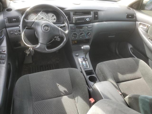 2T1BR32E66C604627 - 2006 TOYOTA COROLLA CE 红色 照片 8
