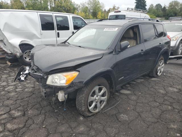 2011 TOYOTA RAV4 LIMITED, 