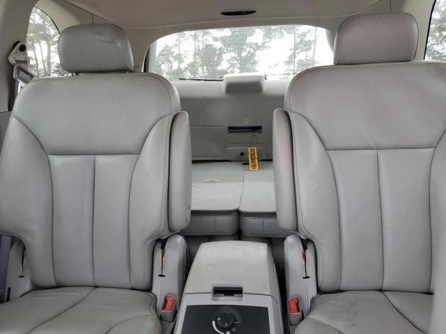 2A8GM68X97R294692 - 2007 CHRYSLER PACIFICA TOURING Yaşıl foto 10