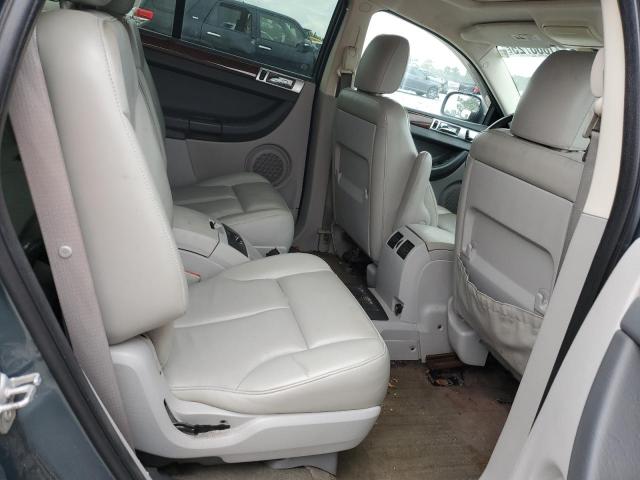 2A8GM68X97R294692 - 2007 CHRYSLER PACIFICA TOURING Yaşıl foto 11