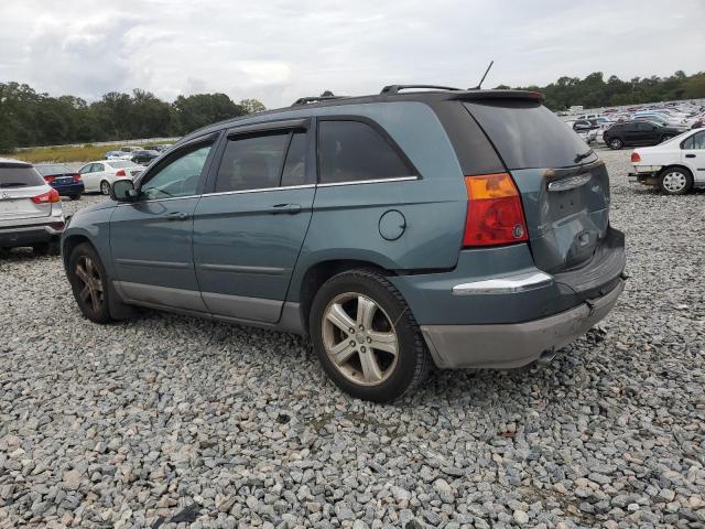 2A8GM68X97R294692 - 2007 CHRYSLER PACIFICA TOURING Yaşıl foto 2