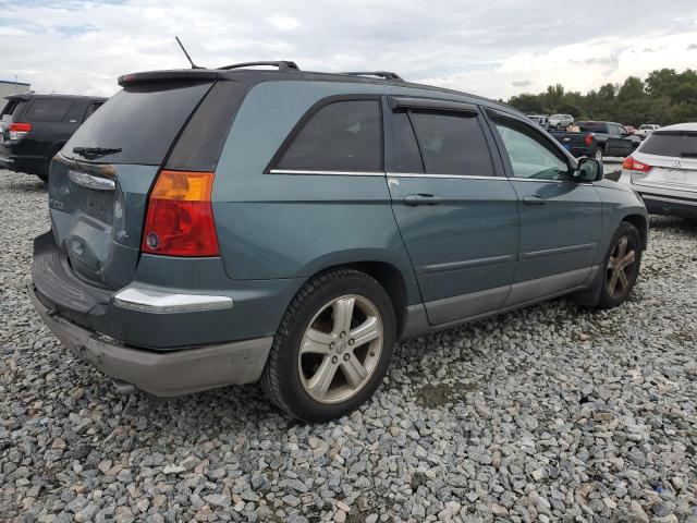 2A8GM68X97R294692 - 2007 CHRYSLER PACIFICA TOURING Yaşıl foto 3