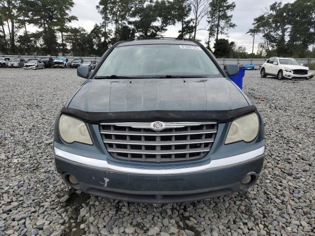 2A8GM68X97R294692 - 2007 CHRYSLER PACIFICA TOURING Yaşıl foto 5