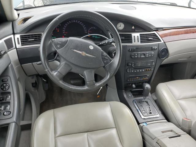 2A8GM68X97R294692 - 2007 CHRYSLER PACIFICA TOURING Yaşıl foto 8