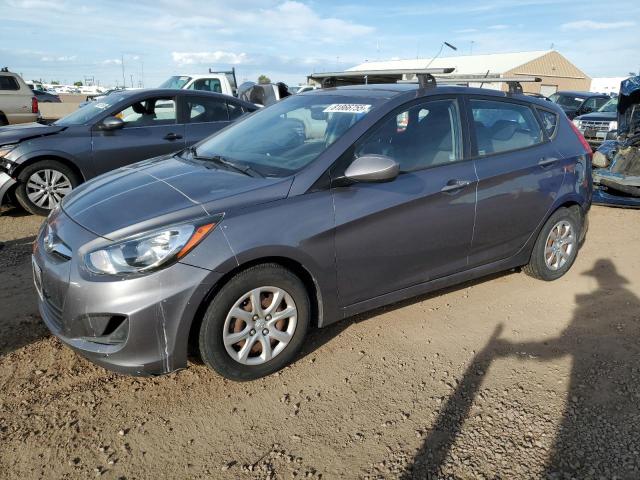2013 HYUNDAI ACCENT GLS, 