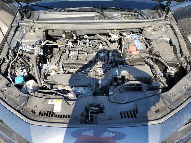 1HGCY1F21RA080891 - 2024 HONDA ACCORD LX გრაფიტი ფოტო 11