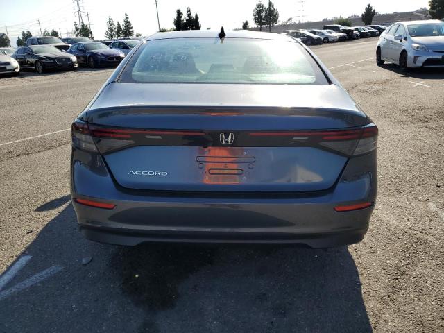 1HGCY1F21RA080891 - 2024 HONDA ACCORD LX გრაფიტი ფოტო 6
