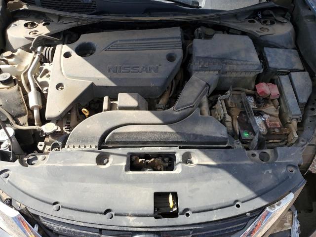 1N4AL3AP3HC215512 - 2017 NISSAN ALTIMA 2.5 ნაცრისფერი ფოტო 11