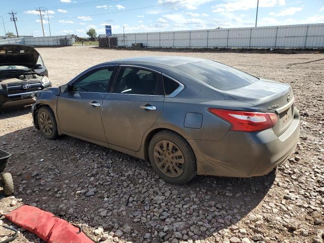 1N4AL3AP3HC215512 - 2017 NISSAN ALTIMA 2.5 ნაცრისფერი ფოტო 2
