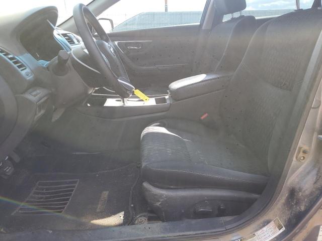 1N4AL3AP3HC215512 - 2017 NISSAN ALTIMA 2.5 ნაცრისფერი ფოტო 7