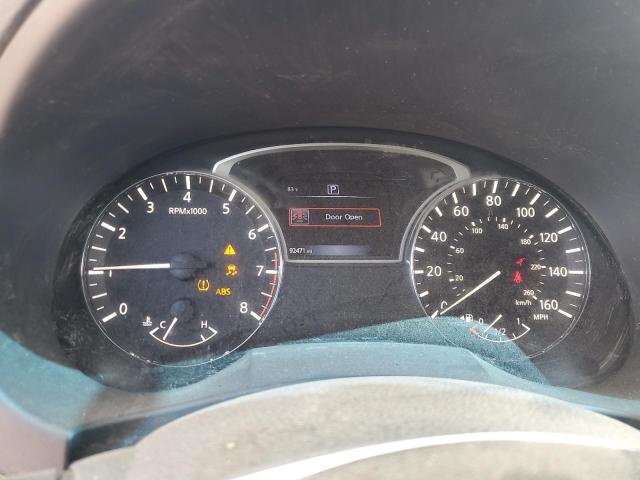 1N4AL3AP3HC215512 - 2017 NISSAN ALTIMA 2.5 ნაცრისფერი ფოტო 9