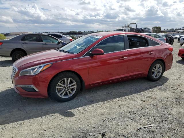 2015 HYUNDAI SONATA SE, 
