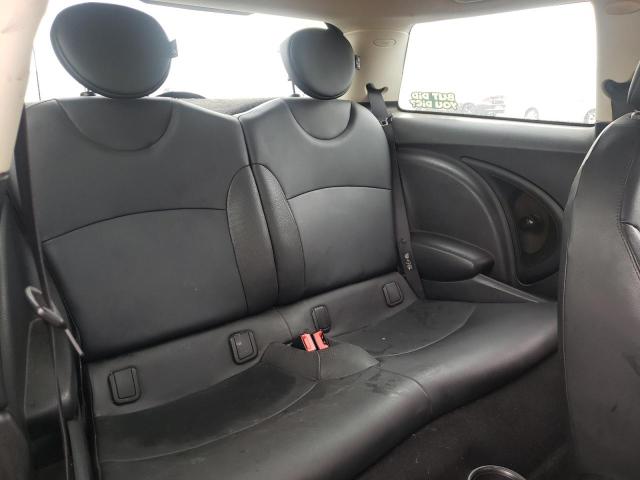 WMWSU3C56BT182808 - 2011 MINI COOPER ლურჯი ფოტო 10