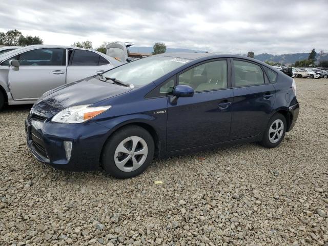 2015 TOYOTA PRIUS, 