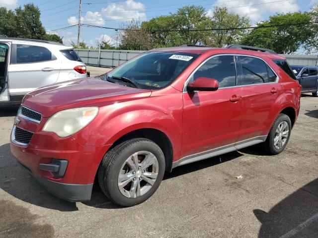 2013 CHEVROLET EQUINOX LT, 