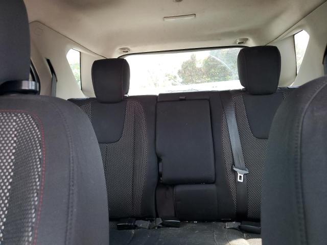 2GNALDEK8D6109422 - 2013 CHEVROLET EQUINOX LT RED photo 10