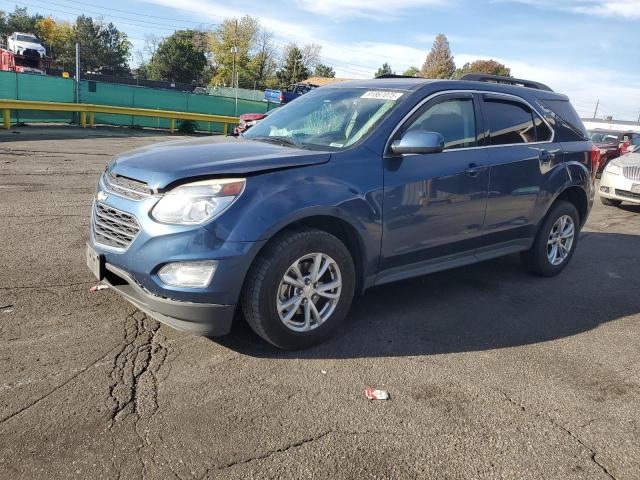 2017 CHEVROLET EQUINOX LT, 