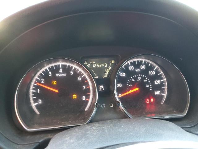 3N1CN7AP9HL849709 - 2017 NISSAN VERSA S BLUE photo 9