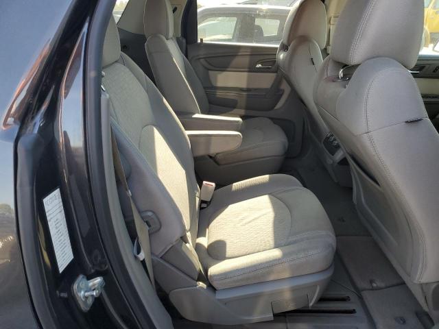 1GKKRPKD3FJ356070 - 2015 GMC ACADIA SLE CHARCOAL photo 11