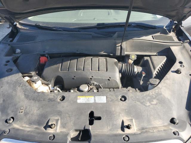 1GKKRPKD3FJ356070 - 2015 GMC ACADIA SLE CHARCOAL photo 12