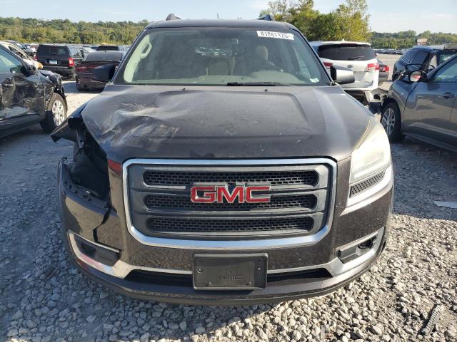 1GKKRPKD3FJ356070 - 2015 GMC ACADIA SLE CHARCOAL photo 5