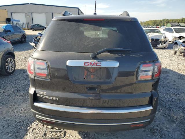 1GKKRPKD3FJ356070 - 2015 GMC ACADIA SLE CHARCOAL photo 6