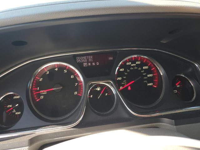 1GKKRPKD3FJ356070 - 2015 GMC ACADIA SLE CHARCOAL photo 9