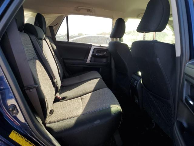 JTEMU5JR7R6238529 - 2024 TOYOTA 4RUNNER SR5/SR5 PREMIUM 蓝色 照片 11