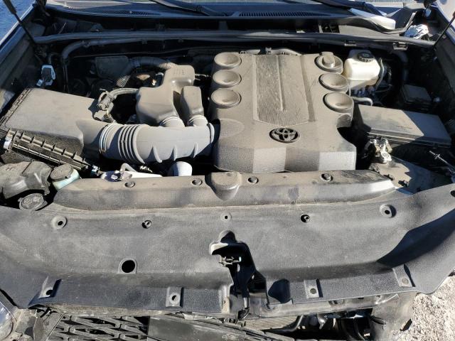 JTEMU5JR7R6238529 - 2024 TOYOTA 4RUNNER SR5/SR5 PREMIUM 蓝色 照片 12