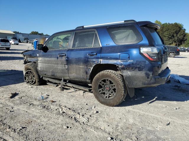 JTEMU5JR7R6238529 - 2024 TOYOTA 4RUNNER SR5/SR5 PREMIUM 蓝色 照片 2