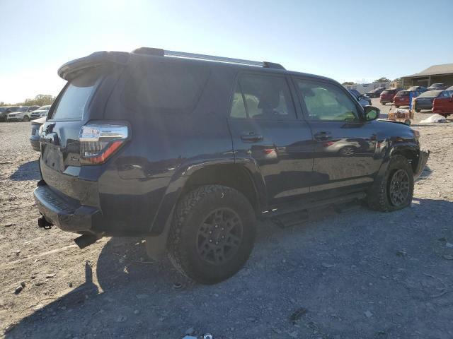 JTEMU5JR7R6238529 - 2024 TOYOTA 4RUNNER SR5/SR5 PREMIUM 蓝色 照片 3