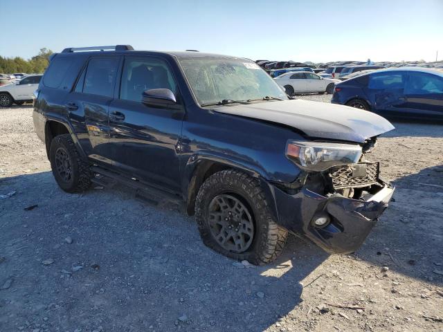 JTEMU5JR7R6238529 - 2024 TOYOTA 4RUNNER SR5/SR5 PREMIUM 蓝色 照片 4