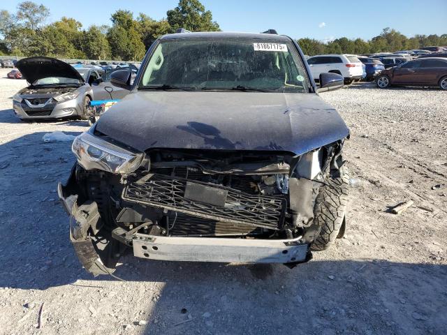 JTEMU5JR7R6238529 - 2024 TOYOTA 4RUNNER SR5/SR5 PREMIUM 蓝色 照片 5