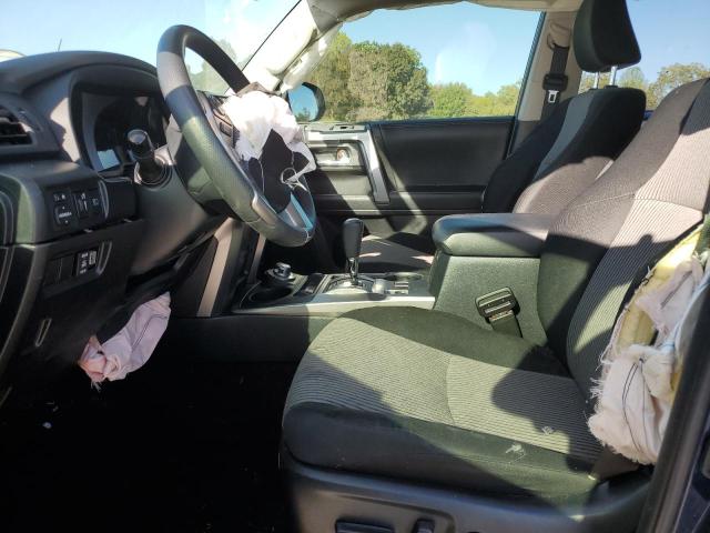 JTEMU5JR7R6238529 - 2024 TOYOTA 4RUNNER SR5/SR5 PREMIUM 蓝色 照片 7