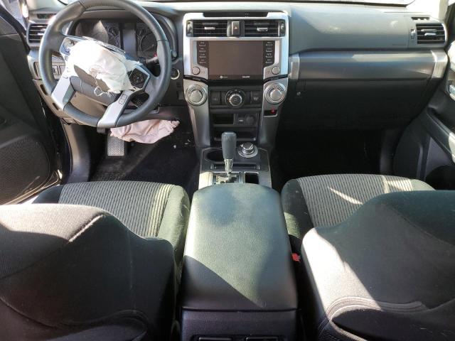 JTEMU5JR7R6238529 - 2024 TOYOTA 4RUNNER SR5/SR5 PREMIUM 蓝色 照片 8